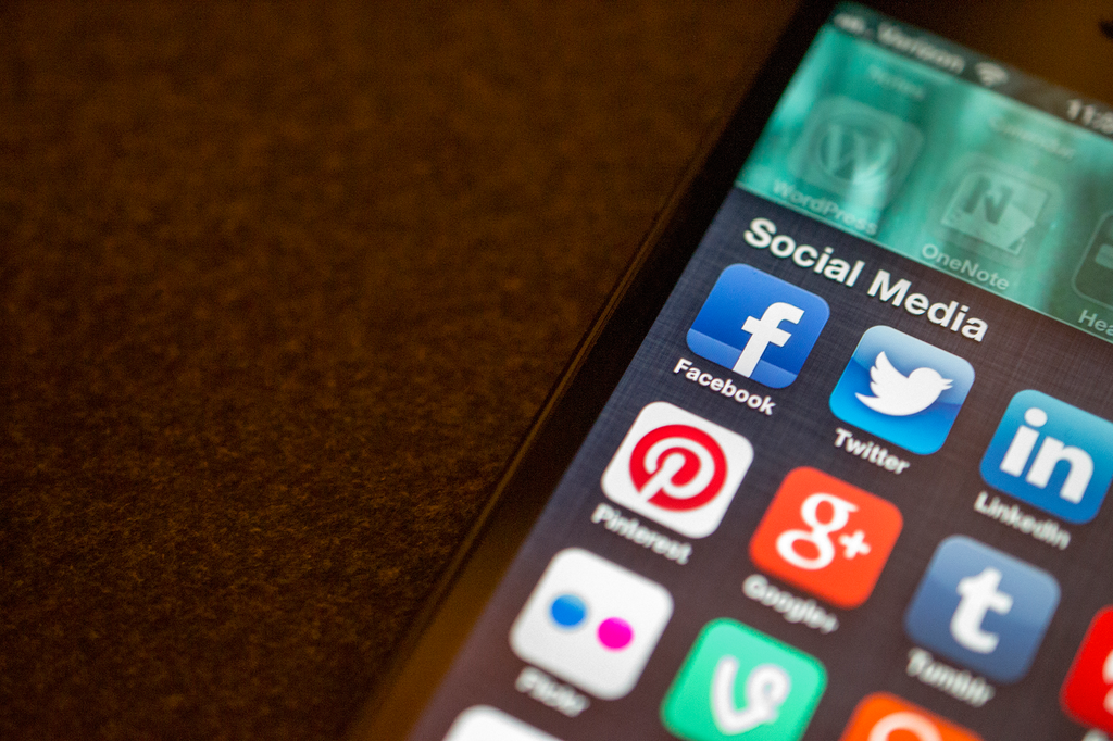 About Social Media